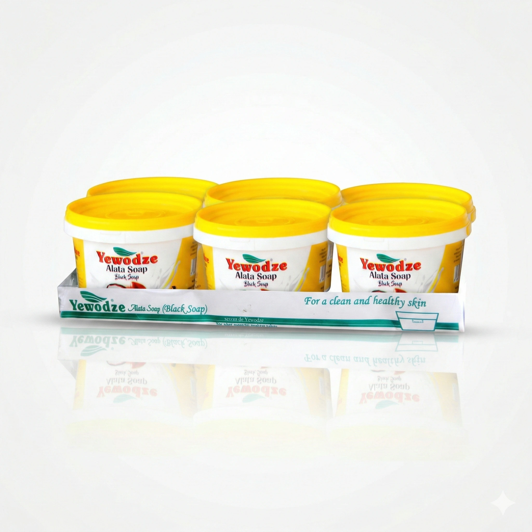 Yewodze Alata Soap (Container)